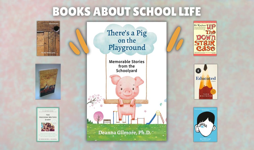 Books About School Life